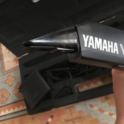 Yamaha WX7 80’s-90’s Black image 9