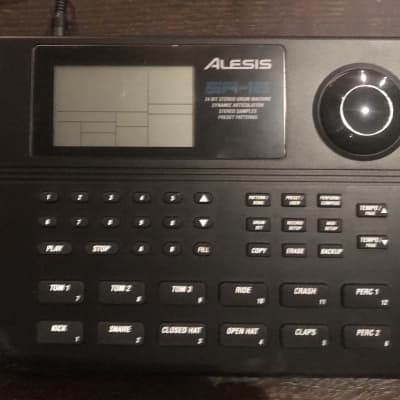 Alesis SR-16 Drum Machine