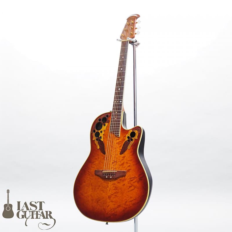 Ovation Celebrity CP257 Around 2000 | Reverb