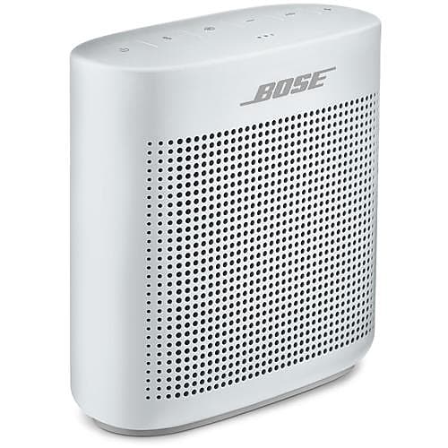 Bose SoundLink Color Bluetooth Speaker II, Pearl White | Reverb