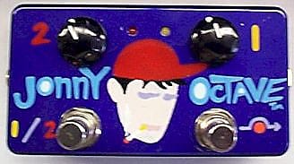 Zvex Jonny Octave Octave-Up Pedal | Reverb