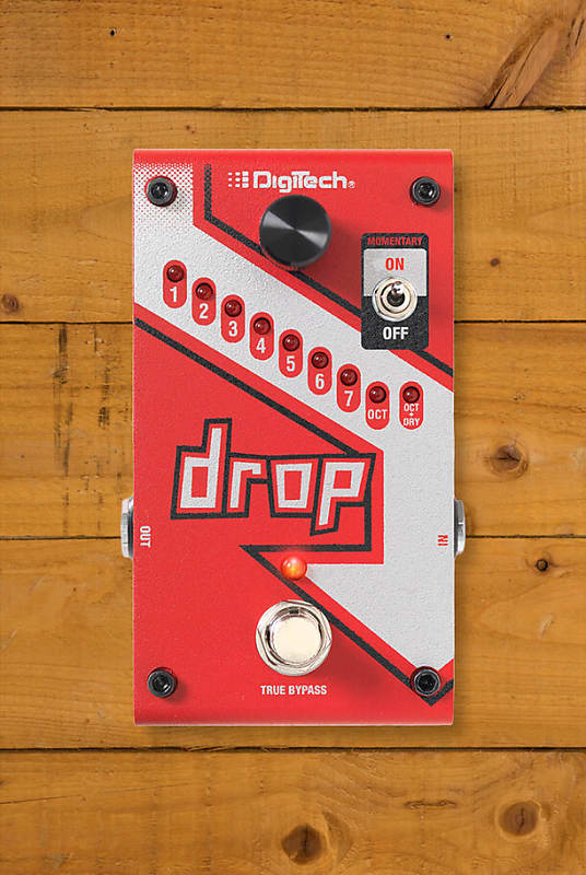Digitech Drop | Reverb