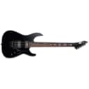 ESP KH-2 Neck Thru Body Kirk Hammett NEW Electric Guitar Metallica + ESP CASE! AWESOME! Black