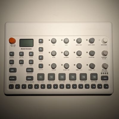 Elektron Model:Samples Groovebox | Reverb