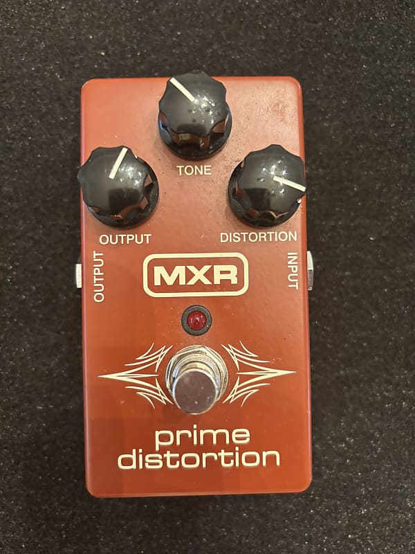 MXR M69 Prime Distortion