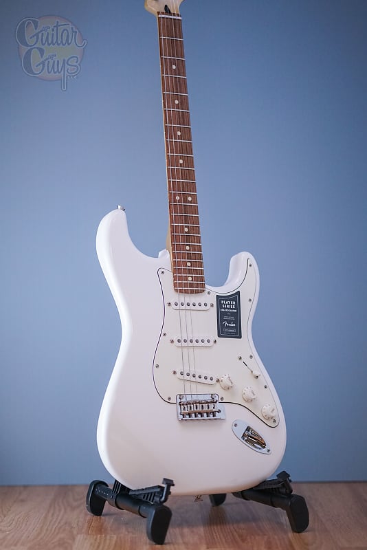 Fender Player Stratocaster DEMO image 1