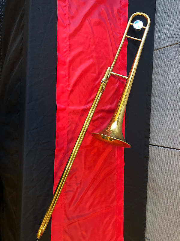 King Cleveland 605 Trombone Reverb