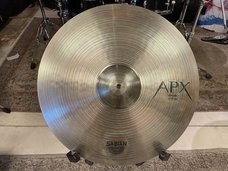 Sabian APX Crash 18