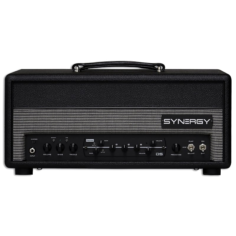 Synergy SYN-30 30-Watt Modular Preamp Guitar Amp Head image 1