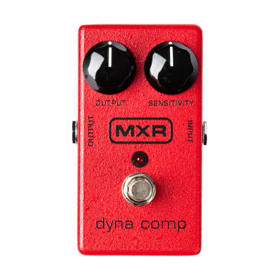 Reverb.com listing, price, conditions, and images for mxr-m102-dyna-comp-compressor