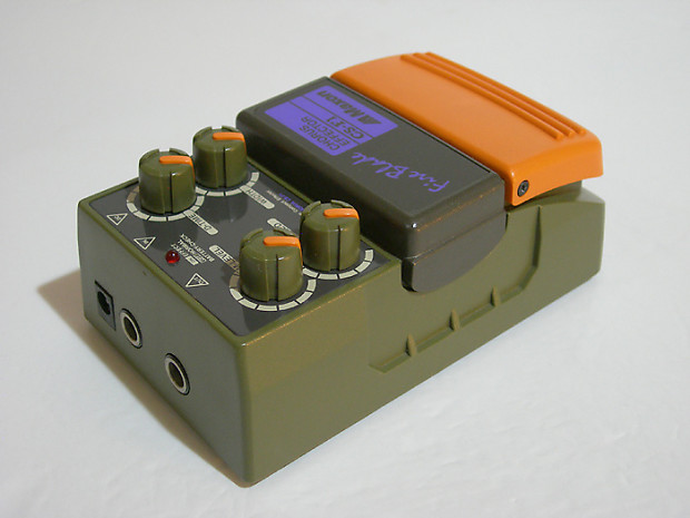 Maxon CS-F1 Chorus pedal rare1994 Made in japan | Reverb