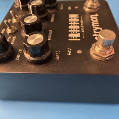 Strymon Iridium 2019 - Present - Black image 3