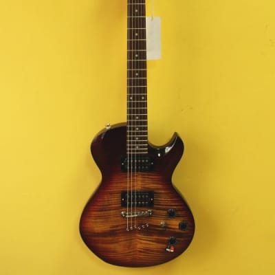 Cort Zenox Z42 FT electric guitar image 1