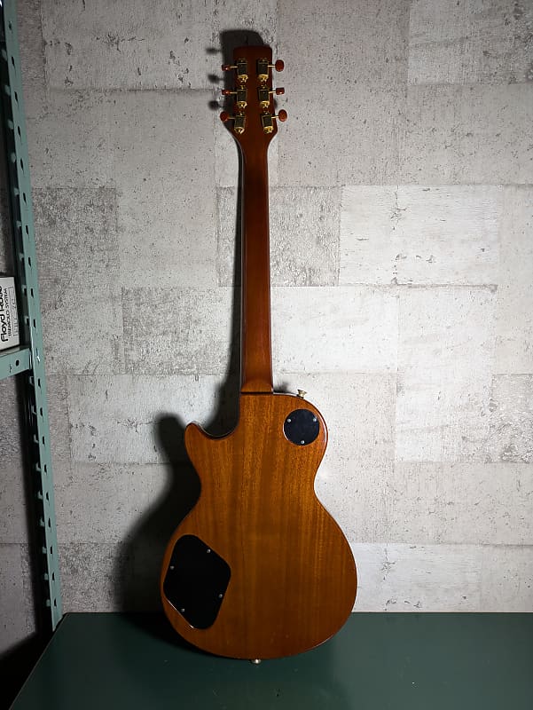 Charvel Refinement R-S85 Made in Japan Les Paul 90's | Reverb