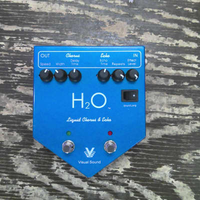 ギター Visual Sound H2O V1 Visual Sound H2O V1 | Reverb