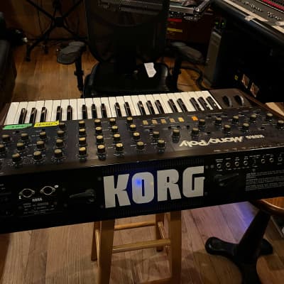 Korg Mono/Poly Analog Synthesizer image 4