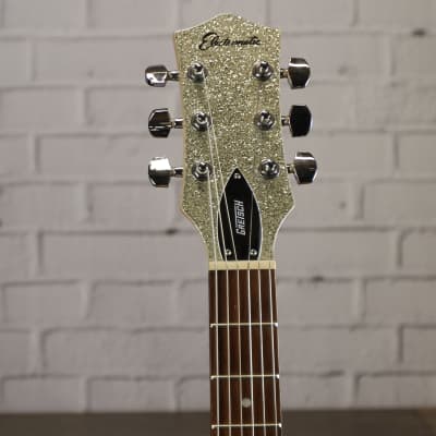 ギター Gretsch Electromatic G2629 Sparkle Jet Gretsch G2629 Electromatic Sparkle Jet Semi-Hollow Electric