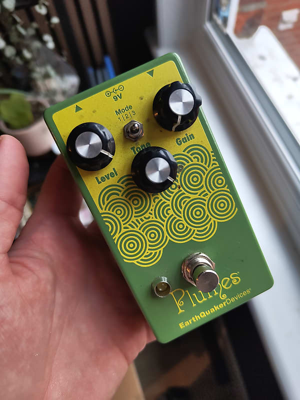 EarthQuaker Devices Plumes