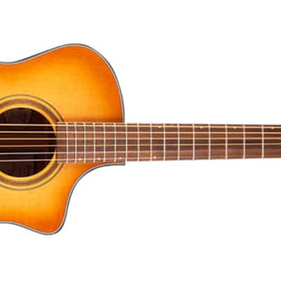 Breedlove Signature Concert Copper CE Torrefied European-African Mahogany, Acoustic-Electric, Mint Condition image 4