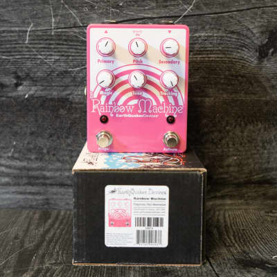 Reverb.com listing, price, conditions, and images for earthquaker-devices-rainbow-machine