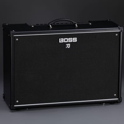 Boss KTN-100/212 Katana 100w 2x12" Guitar Combo Amp NOS IN the Box, Best Deal In The Galaxy ! image 1