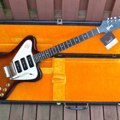 1965 Gibson Firebird III Sunburst for sale