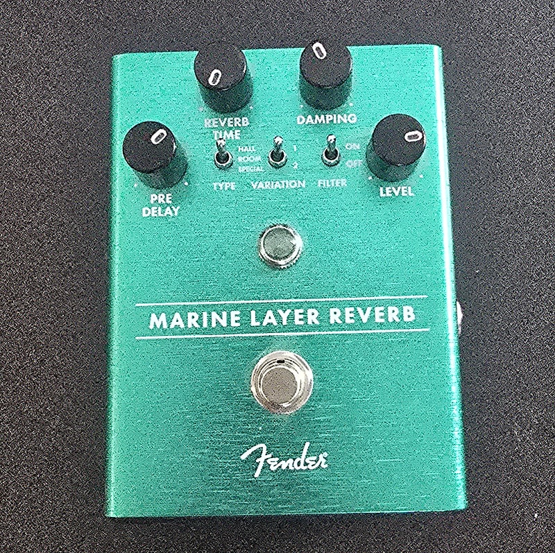 Fender Marine Layer Reverb