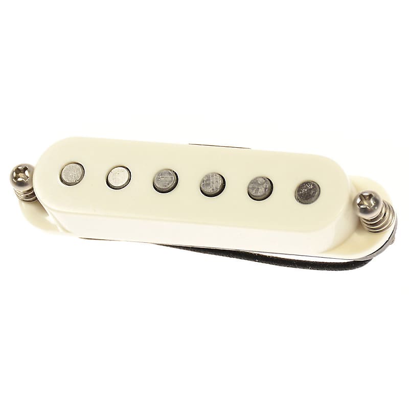 Suhr S Style ML Standard Middle Pickup Parchment | Reverb
