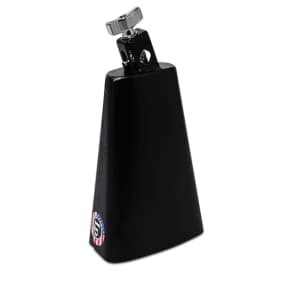 Latin Percussion LP008-N Ridge Rider Rock Cowbell w/ Self