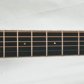 Eastman AC630 Jumbo Acoustic Guitar #5239 RARE! image 7