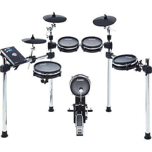 Alesis Command Mesh 8-Piece Electronic Drum Kit image 1