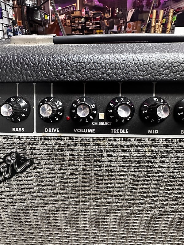 Fender Princeton 65 PR403 Made In Mexico 180W