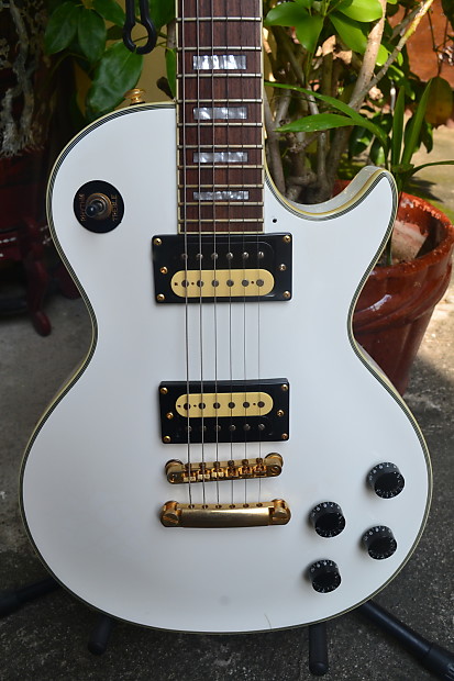 ESP Grass Roots Les Paul Custom 90's Korea | Reverb