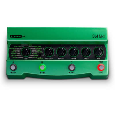 Reverb.com listing, price, conditions, and images for line-6-dl4