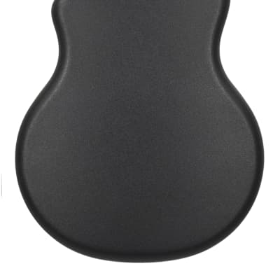 McPherson Touring Carbon Fiber Acoustic Guitar in Honeycomb Black 10009 image 3
