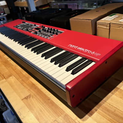 Nord Electro 6HP73 image 2