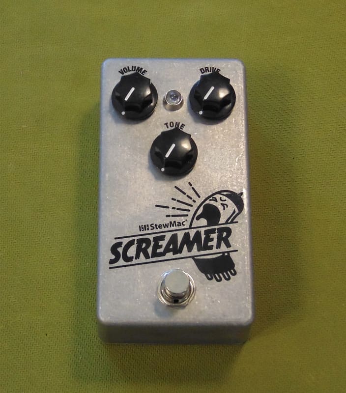 Stewmac screamer store