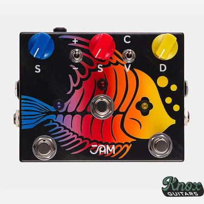 Reverb.com listing, price, conditions, and images for jam-pedals-ripply-fall