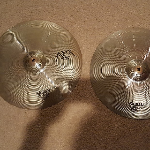 AAX-15FRH AAX Freq Hats 15 pr パーカッション・打楽器