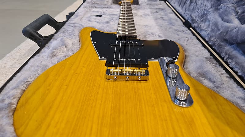 Fender MIJ Korina Offset Telecaster | Reverb