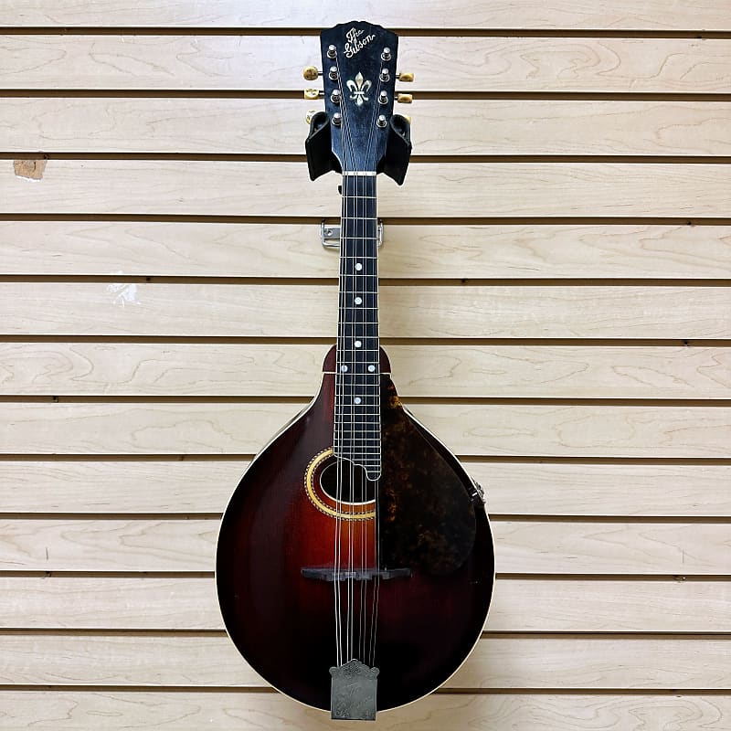 Gibson A4 Mandolin Sunburst Made in USA Reverb