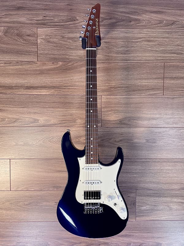 Ibanez AZ Prestige - Dark Tide Blue