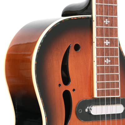 Gold Tone Dojo Deluxe 5-String Resonator Banjo Acoustic/Electric image 4