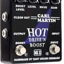 Carl Martin Hot Drive and Boost MKII