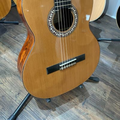 Orpheus Valley Solea SA-C Classical Nylon-String Guitar (B Stock) for sale