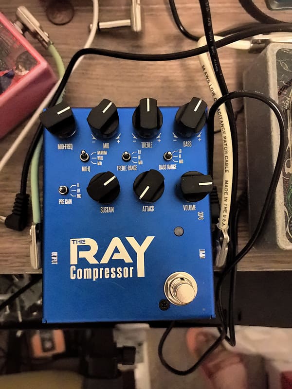 StudioDaydream The Ray Compressor V3.0 Studio Daydream Comp