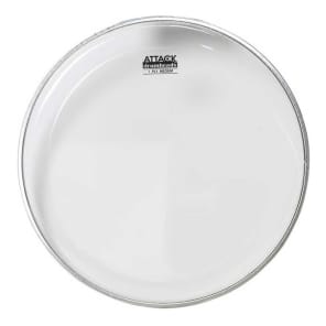 Attack DHA8 1-Ply 8" Drum Head