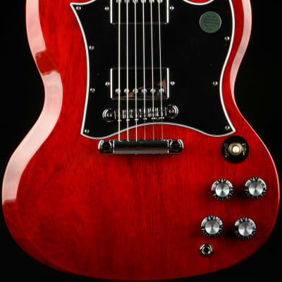 Gibson  SG Standard Heritage Cherry image 2