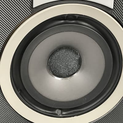Rare B&W DM 600 Nautilus Speaker Pair image 6
