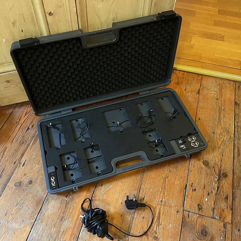 Boss BCB-90X Pedalboard